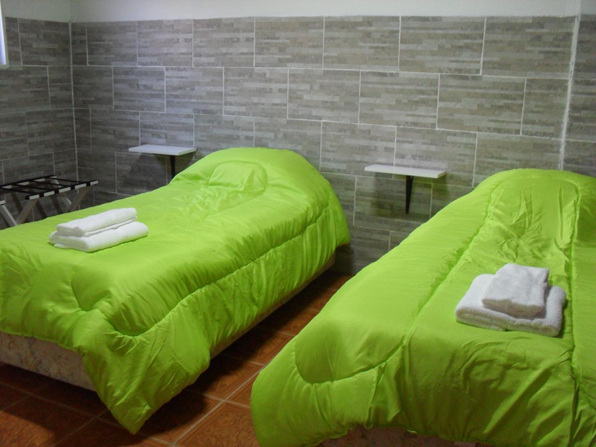 La India Dormida Hotel El Chalten Esterno foto
