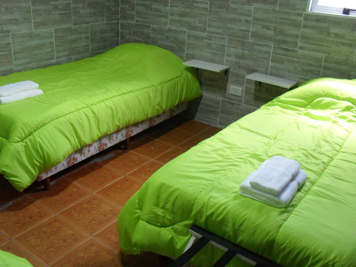 La India Dormida Hotel El Chalten Esterno foto