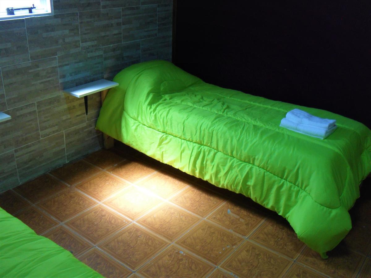 La India Dormida Hotel El Chalten Esterno foto