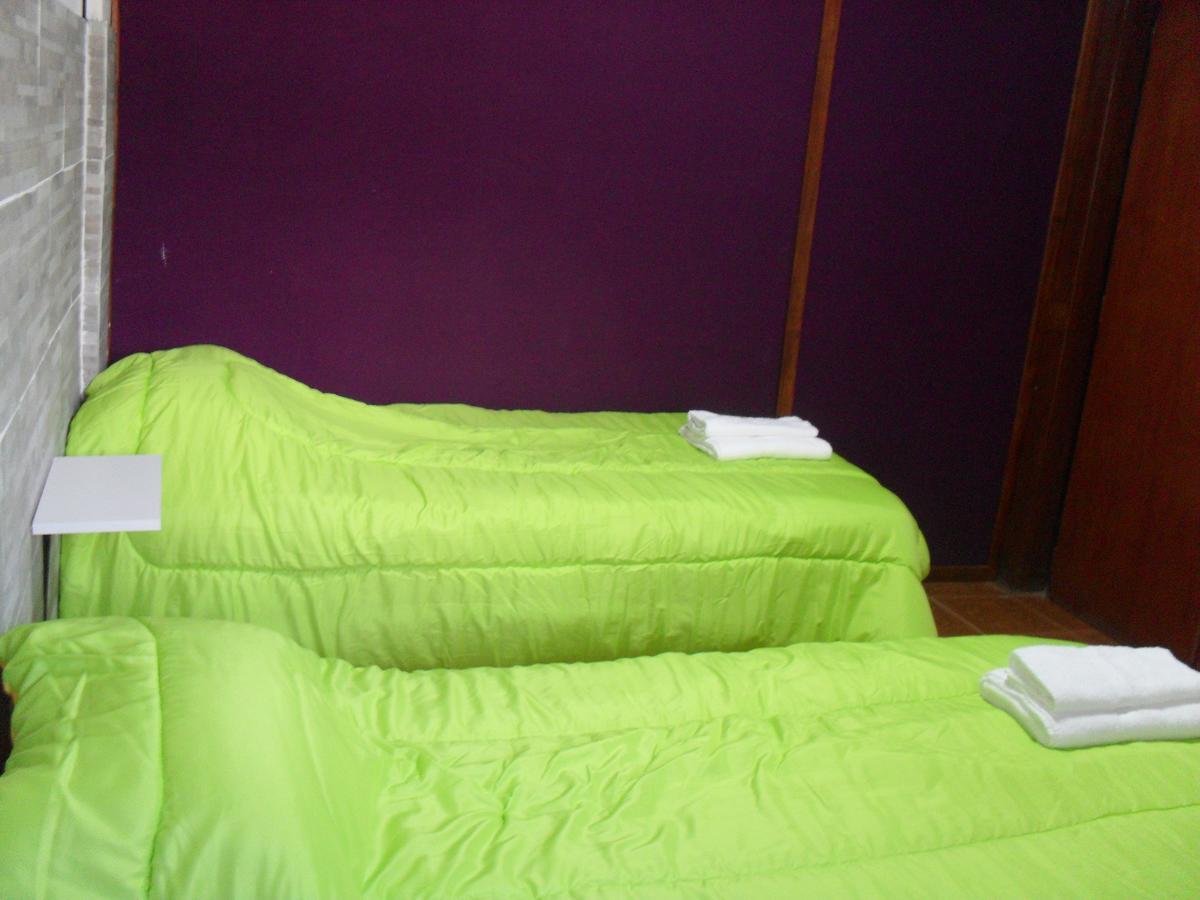 La India Dormida Hotel El Chalten Esterno foto