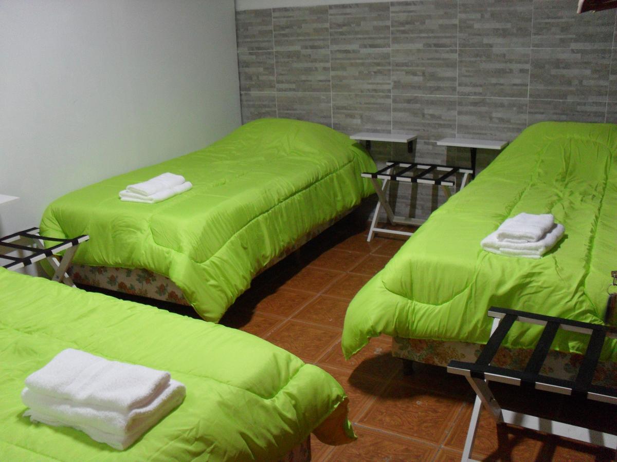La India Dormida Hotel El Chalten Esterno foto